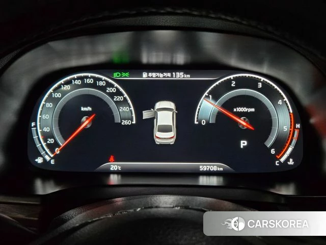 Kia K7 Premier id 4203502 из Кореи 20