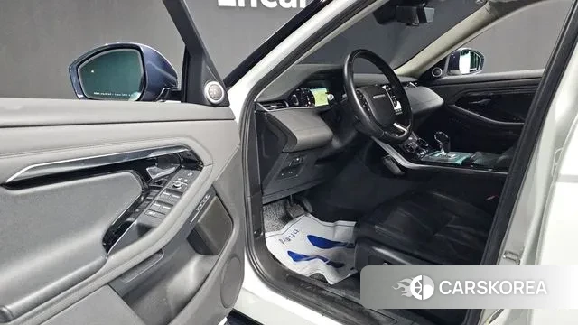 Land Rover Range Rover Evoque 2nd Generation id 3567711 из Кореи 20