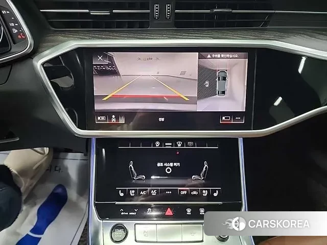 Audi A6 (C8) id 3335293 из Кореи 19