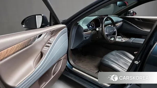 Genesis G80 (RG3) id 3691969 из Кореи 20