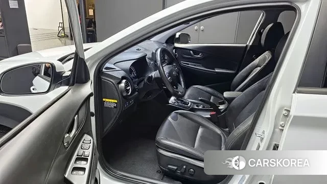 Hyundai Kona id 3380656 из Кореи 20