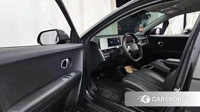 Hyundai Ionic 5 id 3590919 из Кореи 20