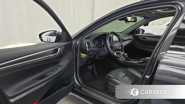 Hyundai Grandeur IG id 4471666 из Кореи 20