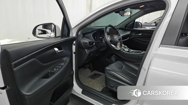 Hyundai The New Santa Fe id 4936898 из Кореи 20