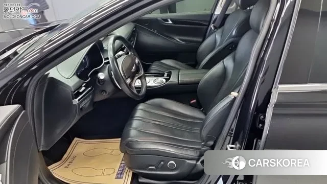 Genesis G80 (RG3) id 3371095 из Кореи 17