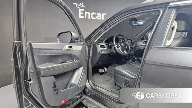 Ssangyong Rexton Sports id 3009255 из Кореи 20