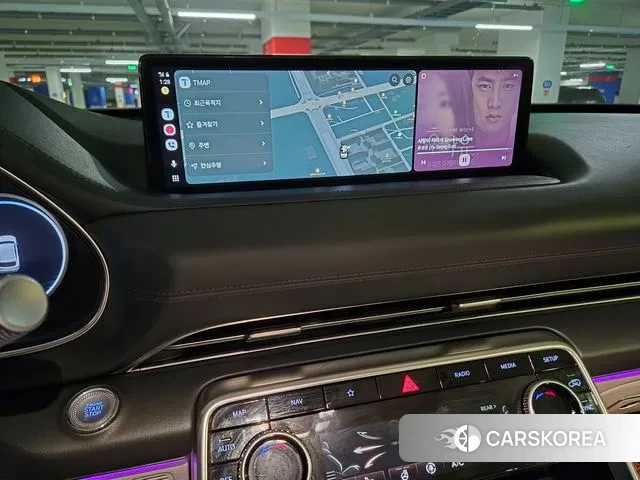 Genesis GV80 id 3733269 из Кореи 19
