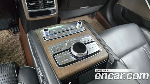 Kia More K9 id 2517189 из Кореи 20