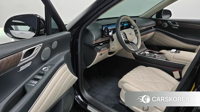 Genesis GV80 id 3817715 из Кореи 20