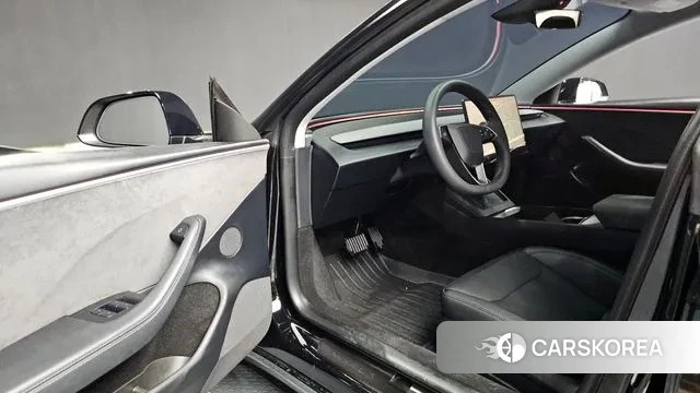 Tesla Model 3 id 3580737 из Кореи 20
