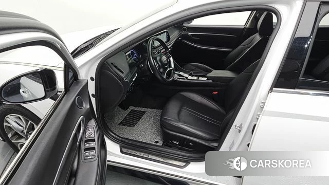 Hyundai Sonata (DN8) id 4549816 из Кореи 20