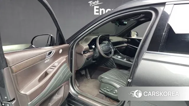 Genesis GV80 id 3406416 из Кореи 20