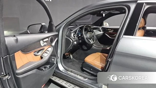 Mercedes-Benz GLC-Class X253 id 3509573 из Кореи 20