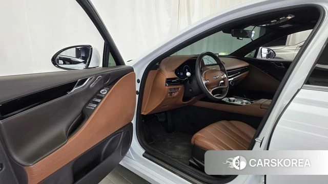 Genesis G80 (RG3) id 4443613 из Кореи 36