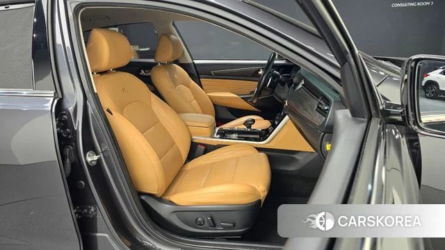 Kia K7 Premier id 4397223 из Кореи 20