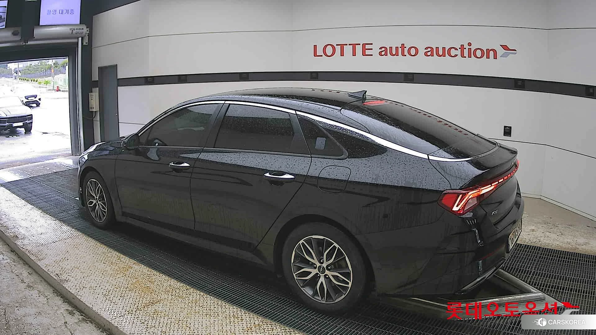 Kia K5 id 4352368 из Кореи 38