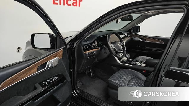 Kia Mohave Master id 4702414 из Кореи 20