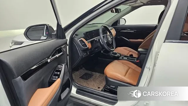 Kia The New Seltos id 3316323 из Кореи 20