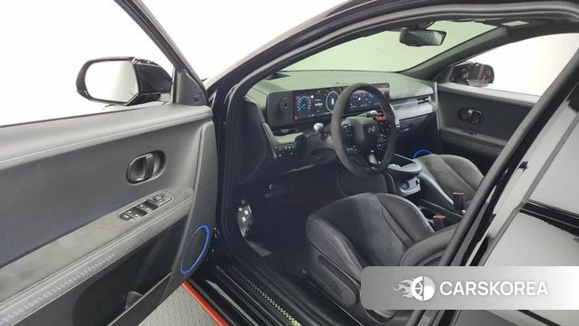 Hyundai Ionic 5 id 3876600 из Кореи 20