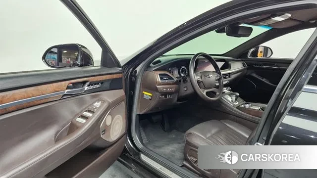 Genesis G90 id 3573889 из Кореи 20