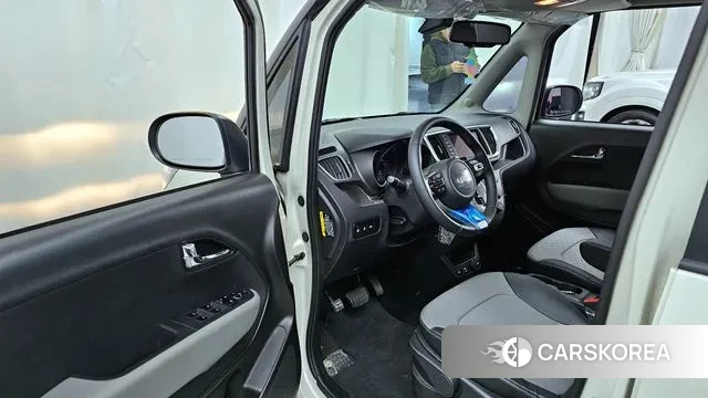 Kia The New Ray id 3268719 из Кореи 20