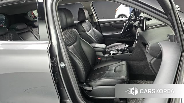 Hyundai Santa Fe TM id 3796263 из Кореи 20