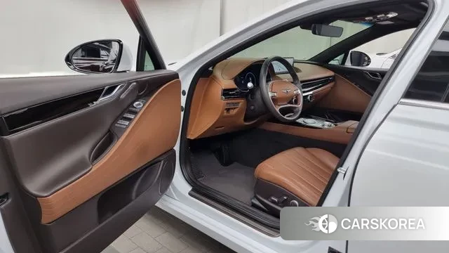 Genesis G80 (RG3) id 2990086 из Кореи 20