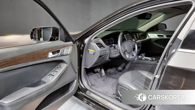 Genesis G80 id 2981588 из Кореи 20