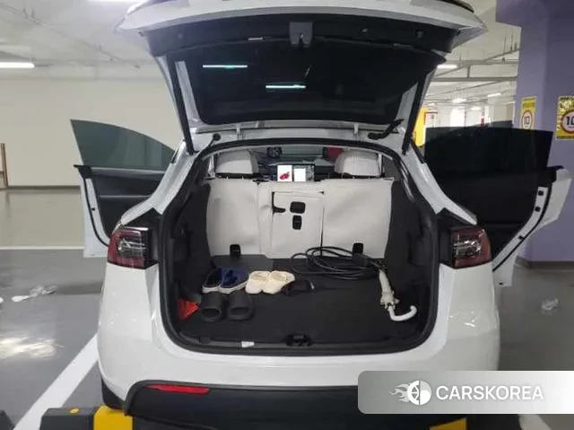 Tesla Model Y id 3425406 из Кореи 10