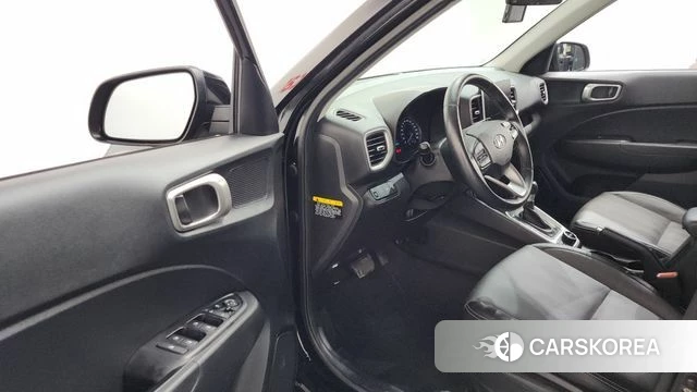 Hyundai Venue id 4614729 из Кореи 30
