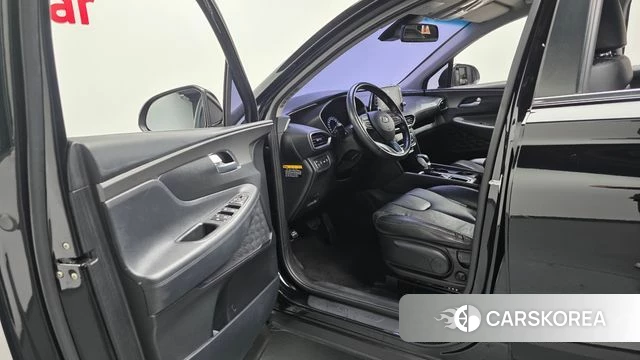 Hyundai Santa Fe TM id 3873375 из Кореи 20