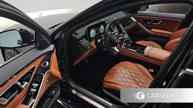 Mercedes-Benz S-Class W223 id 3680063 из Кореи 20