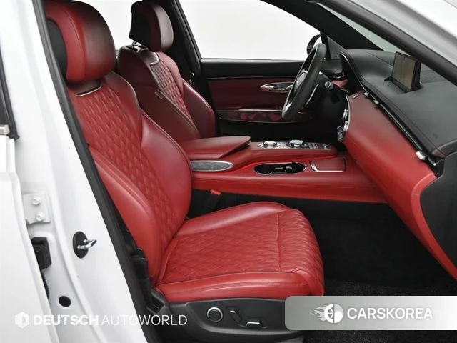 Genesis GV70 id 3827887 из Кореи 20