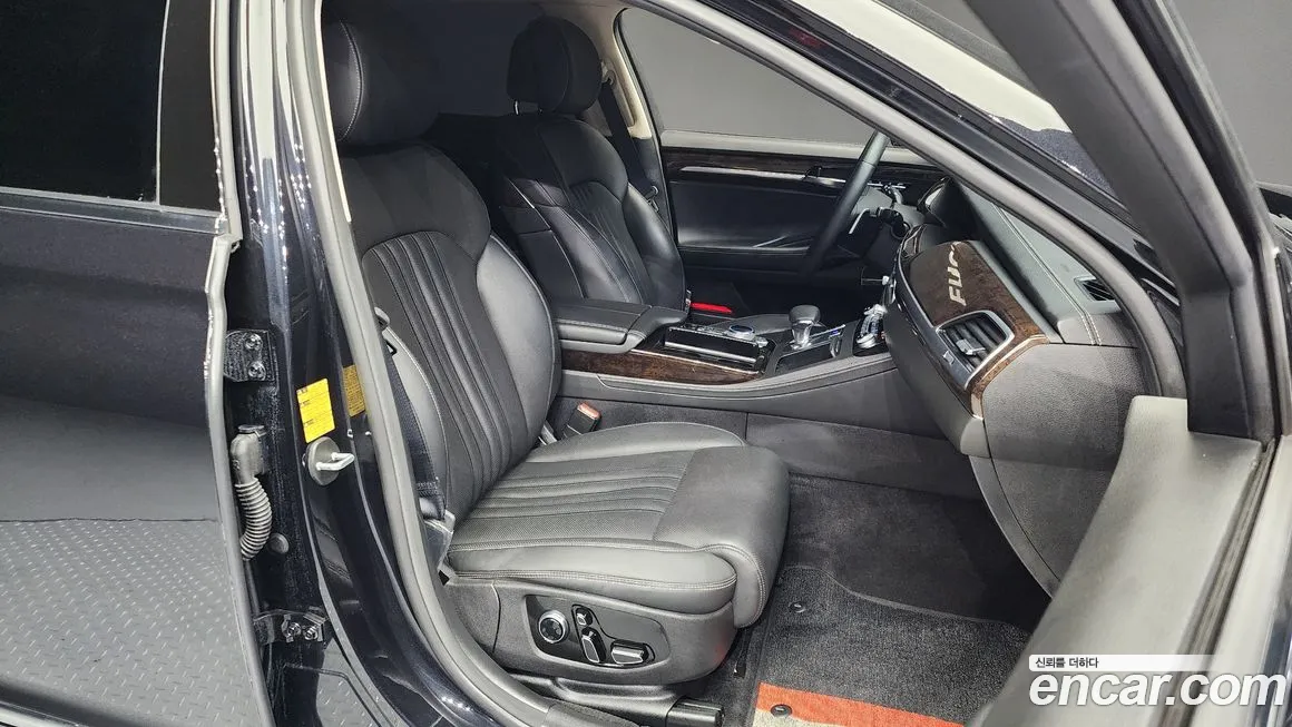 Genesis G90 id 1691123 из Кореи 20