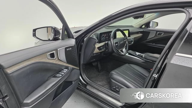Kia K8 id 4744931 из Кореи 20