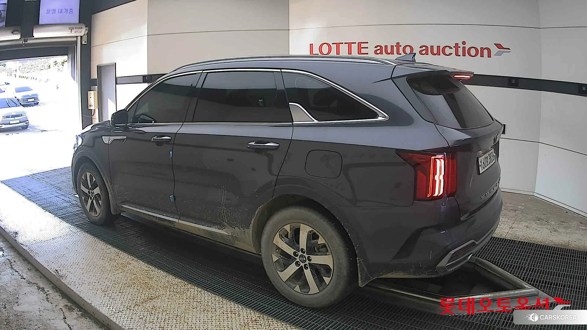 Kia Sorento id 4669091 из Кореи 37