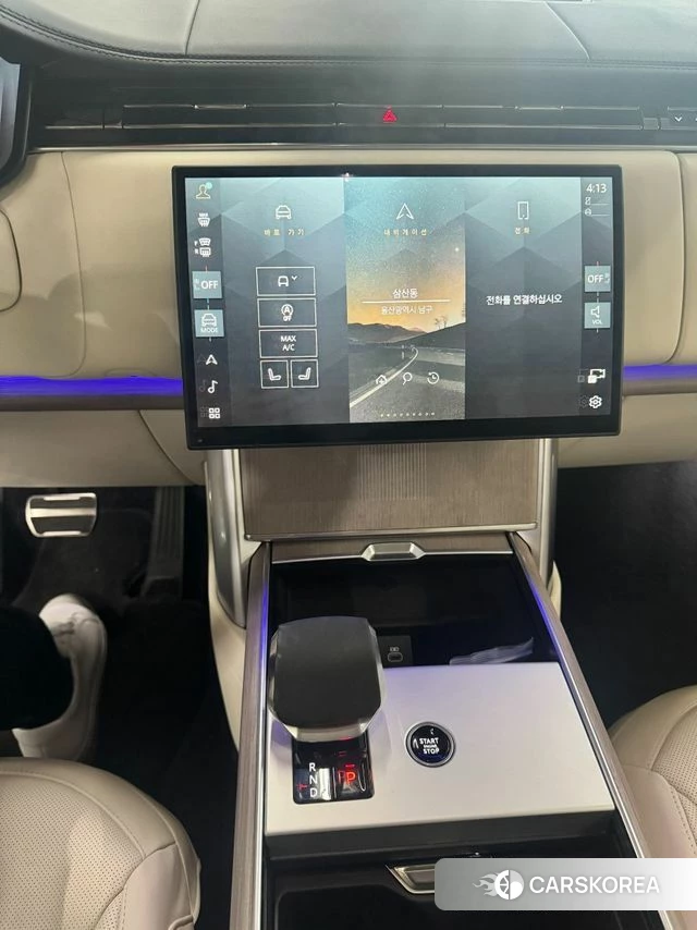 Land Rover Range Rover 5th Generation id 3706380 из Кореи 20