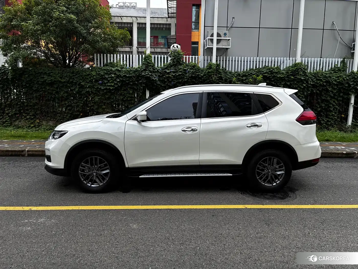 Nissan Qijun id 4634782 из Китая 25
