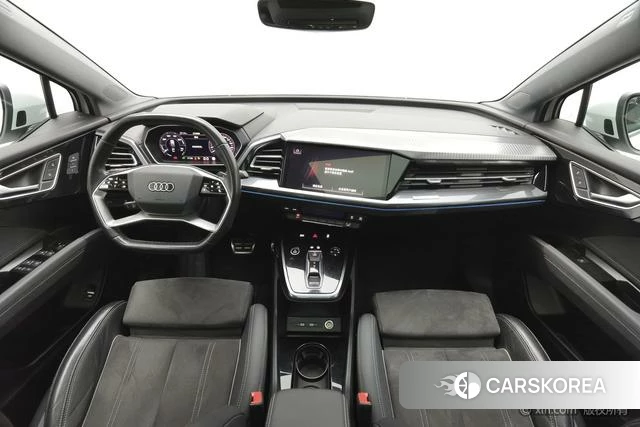 Audi Q4 e-tron id 4254353 из Китая 24