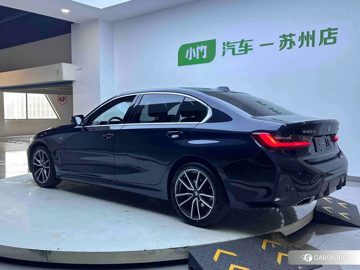 BMW 3 series id 4486454 из Китая 22