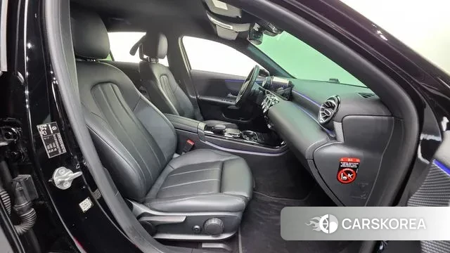 Mercedes-Benz A-Class W177 id 2960669 из Кореи 20