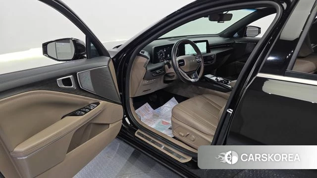 Kia K8 Hybrid id 4309453 из Кореи 30