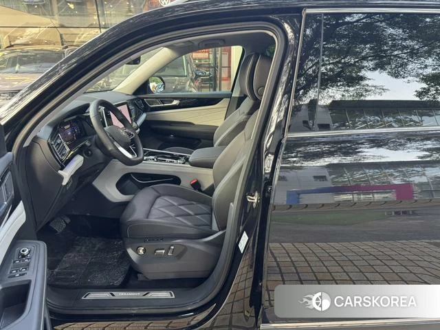 Volkswagen Tourang id 4261393 из Китая 10