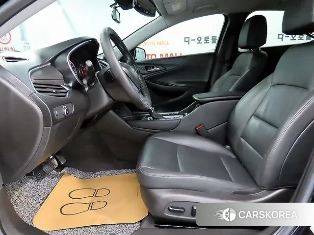 Chevrolet (GM Daewoo) The New Malibu id 3691336 из Кореи 20