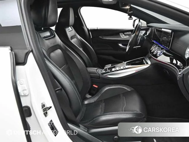 Mercedes-Benz AMG GT id 4249921 из Кореи 20