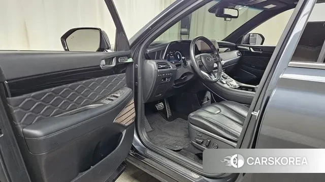 Hyundai Palisade id 3686454 из Кореи 20