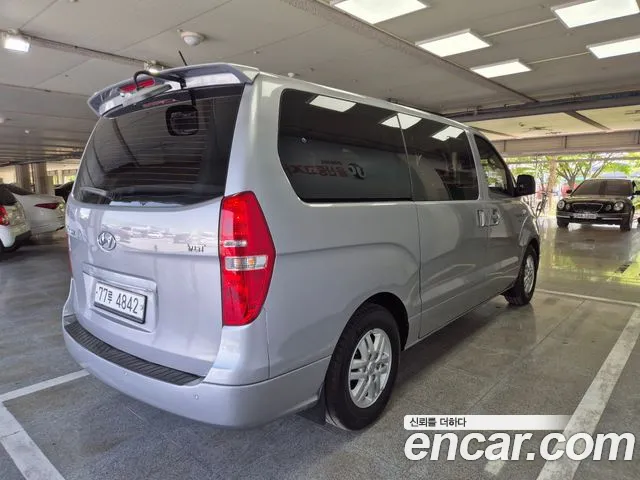 Hyundai Grand Starex id 2681817 из Кореи 17