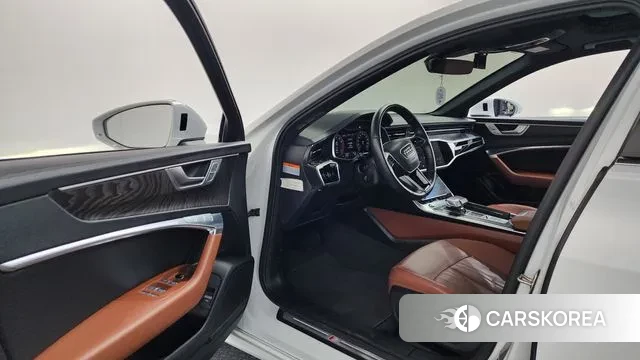 Audi A6 (C8) id 3691642 из Кореи 20