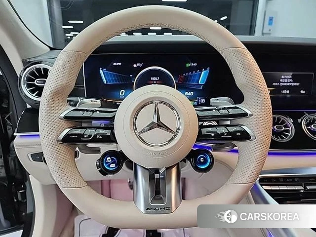 Mercedes-Benz AMG GT id 4401535 из Кореи 20