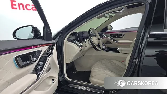 Mercedes-Benz S-Class W223 id 3758613 из Кореи 20